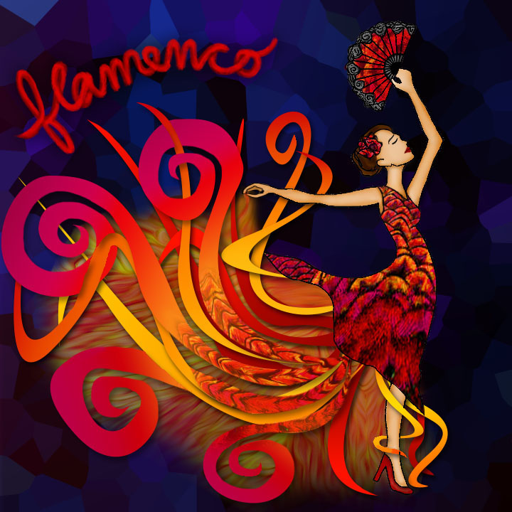 Flamenco Music Album