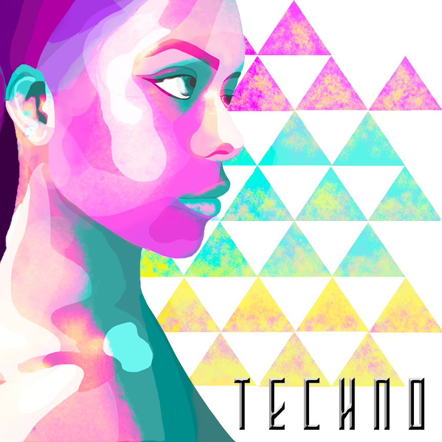 Techno Music Album